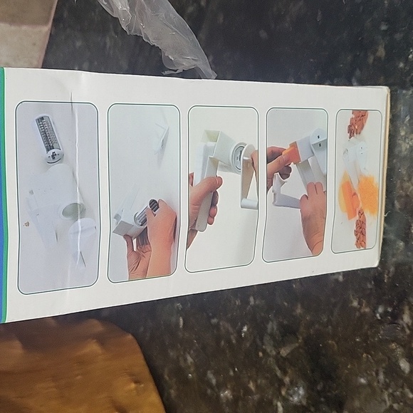 Perfect Chopper Deluxe With Grater - Picture 5 of 7